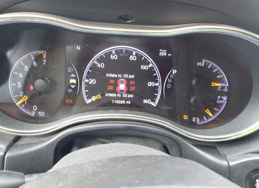 Photo 7 of 2017 Jeep Grand CHEROKEE LAREDO 4X4 (VIN 1C4RJFAG9HC946952)