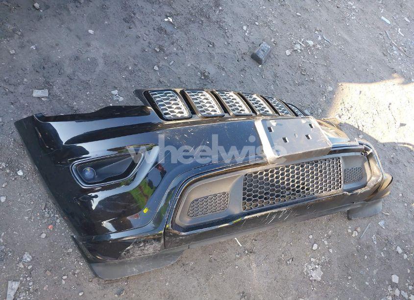 Photo 12 of 2018 Jeep Grand CHEROKEE ALTITUDE 4X4 (VIN 1C4RJFAG9JC102724)