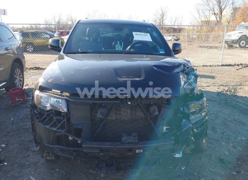 Photo 13 of 2018 Jeep Grand CHEROKEE ALTITUDE 4X4 (VIN 1C4RJFAG9JC102724)