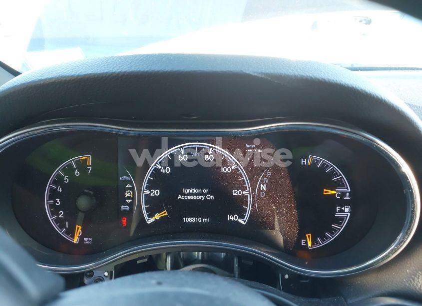 Photo 16 of 2018 Jeep Grand CHEROKEE ALTITUDE 4X4 (VIN 1C4RJFAG9JC102724)