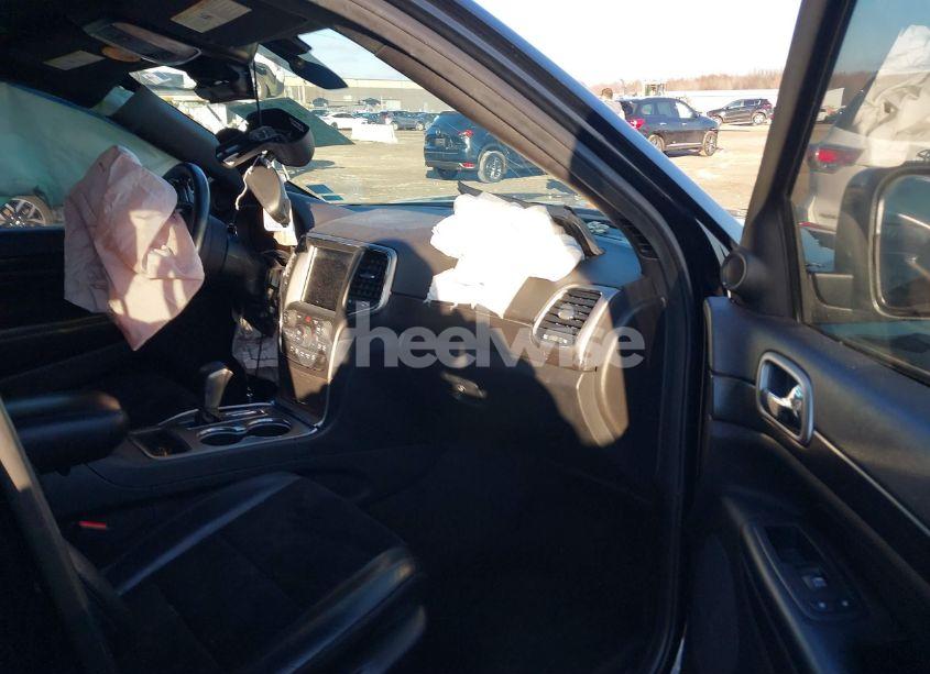 Photo 5 of 2018 Jeep Grand CHEROKEE ALTITUDE 4X4 (VIN 1C4RJFAG9JC102724)