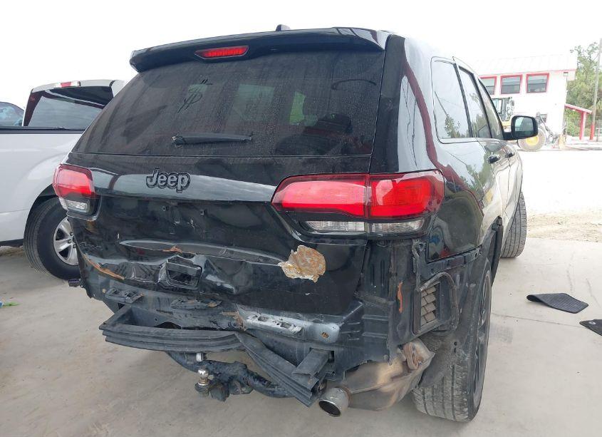 Photo 4 of 2018 Jeep Grand CHEROKEE ALTITUDE 4X4 (VIN 1C4RJFAG9JC118633)