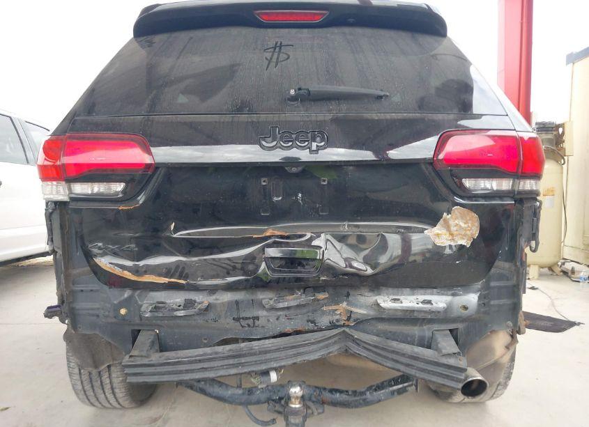 Photo 6 of 2018 Jeep Grand CHEROKEE ALTITUDE 4X4 (VIN 1C4RJFAG9JC118633)