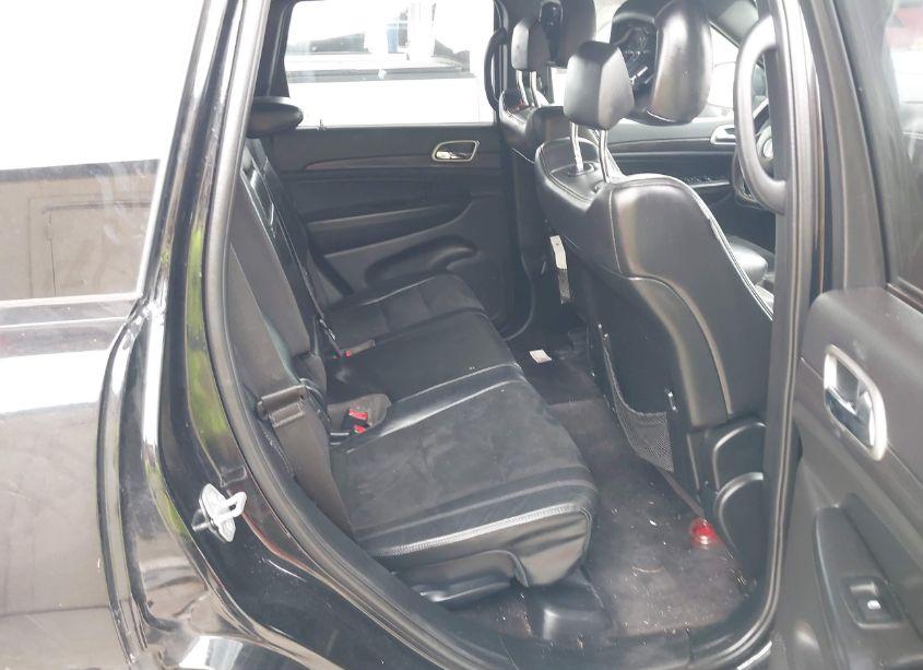 Photo 8 of 2018 Jeep Grand CHEROKEE ALTITUDE 4X4 (VIN 1C4RJFAG9JC118633)