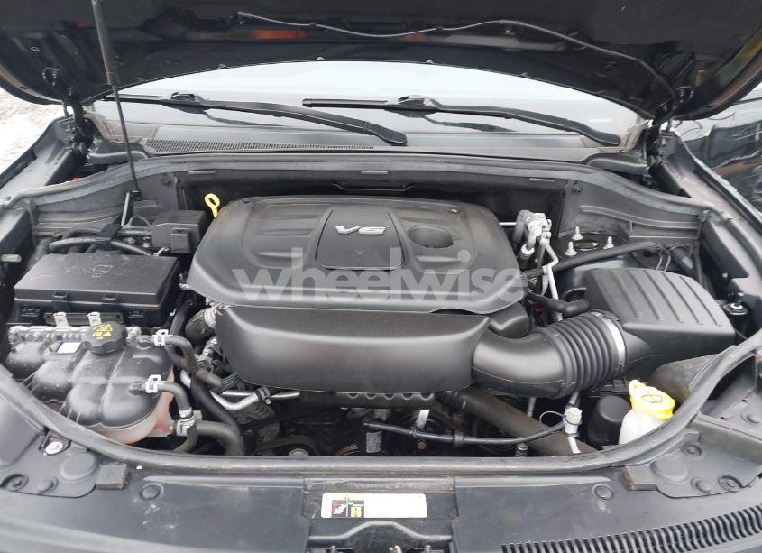 Photo 10 of 2018 Jeep Grand CHEROKEE ALTITUDE 4X4 (VIN 1C4RJFAG9JC152264)