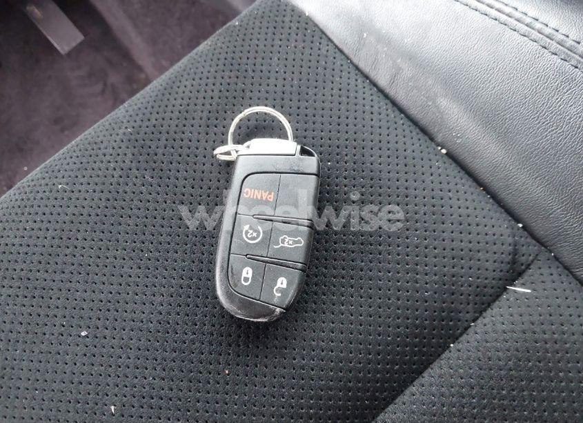 Photo 11 of 2018 Jeep Grand CHEROKEE ALTITUDE 4X4 (VIN 1C4RJFAG9JC152264)