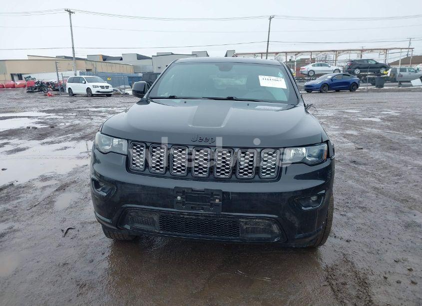 Photo 12 of 2018 Jeep Grand CHEROKEE ALTITUDE 4X4 (VIN 1C4RJFAG9JC152264)