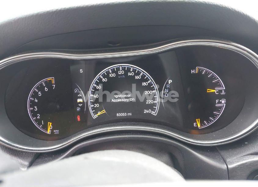 Photo 7 of 2018 Jeep Grand CHEROKEE ALTITUDE 4X4 (VIN 1C4RJFAG9JC152264)