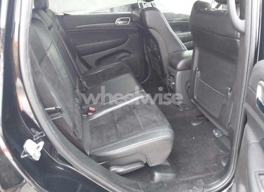 Photo 8 of 2018 Jeep Grand CHEROKEE ALTITUDE 4X4 (VIN 1C4RJFAG9JC152264)