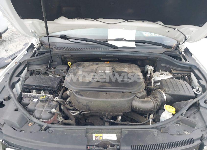 Photo 10 of 2018 Jeep Grand CHEROKEE LAREDO E 4X4 (VIN 1C4RJFAG9JC191453)