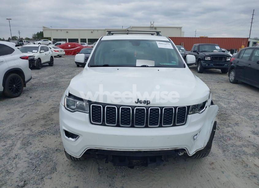 Photo 12 of 2018 Jeep Grand CHEROKEE LAREDO E 4X4 (VIN 1C4RJFAG9JC191453)
