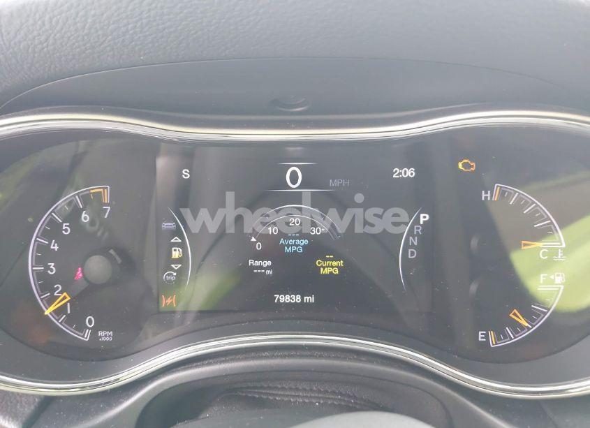 Photo 7 of 2018 Jeep Grand CHEROKEE LAREDO E 4X4 (VIN 1C4RJFAG9JC191453)