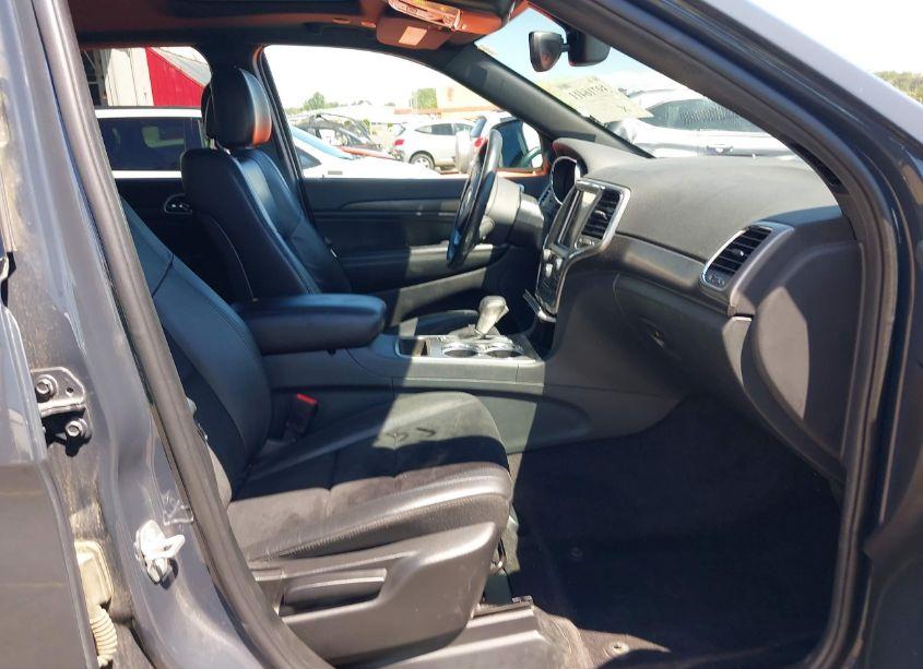 Photo 5 of 2018 Jeep Grand CHEROKEE ALTITUDE 4X4 (VIN 1C4RJFAG9JC203617)