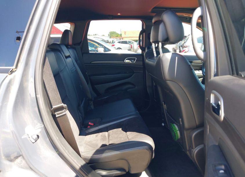 Photo 8 of 2018 Jeep Grand CHEROKEE ALTITUDE 4X4 (VIN 1C4RJFAG9JC203617)