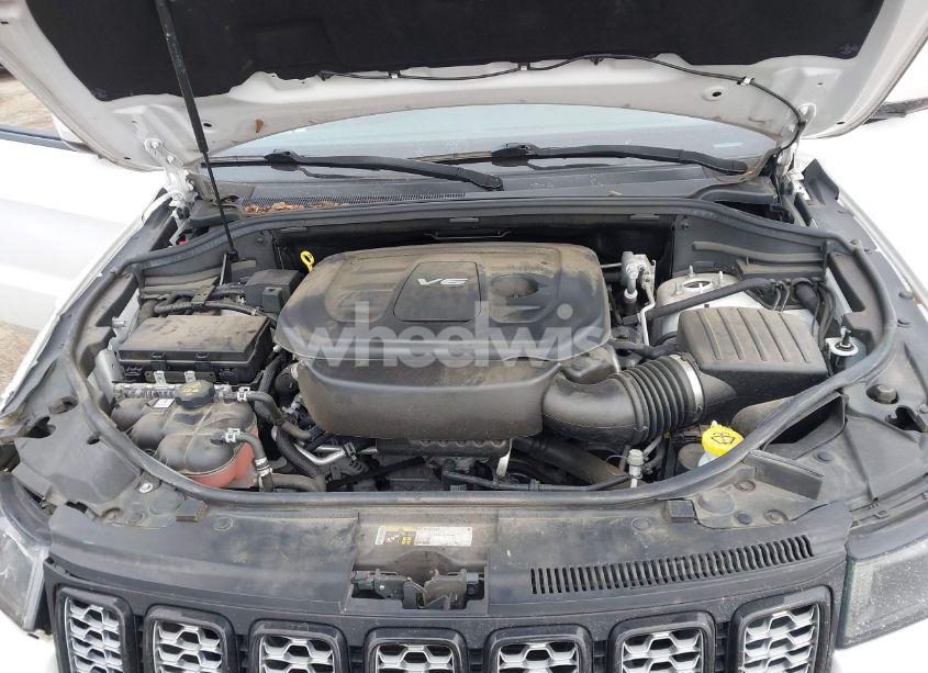 Photo 10 of 2018 Jeep Grand CHEROKEE ALTITUDE 4X4 (VIN 1C4RJFAG9JC350858)