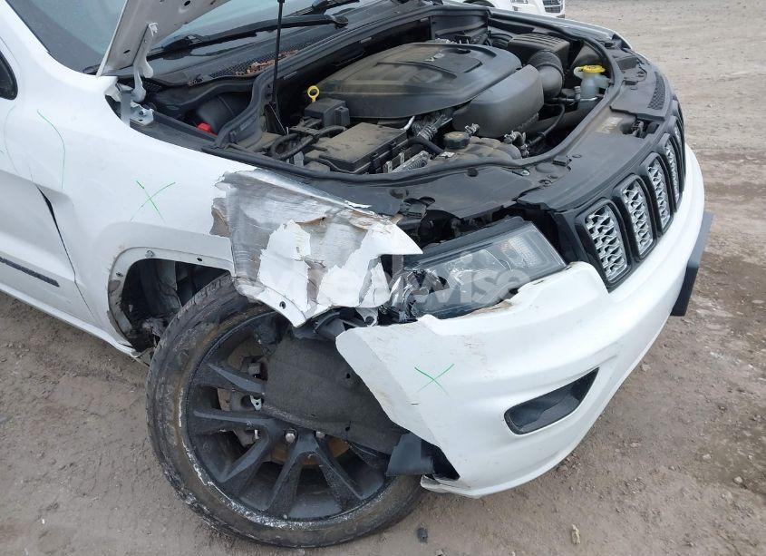 Photo 12 of 2018 Jeep Grand CHEROKEE ALTITUDE 4X4 (VIN 1C4RJFAG9JC350858)