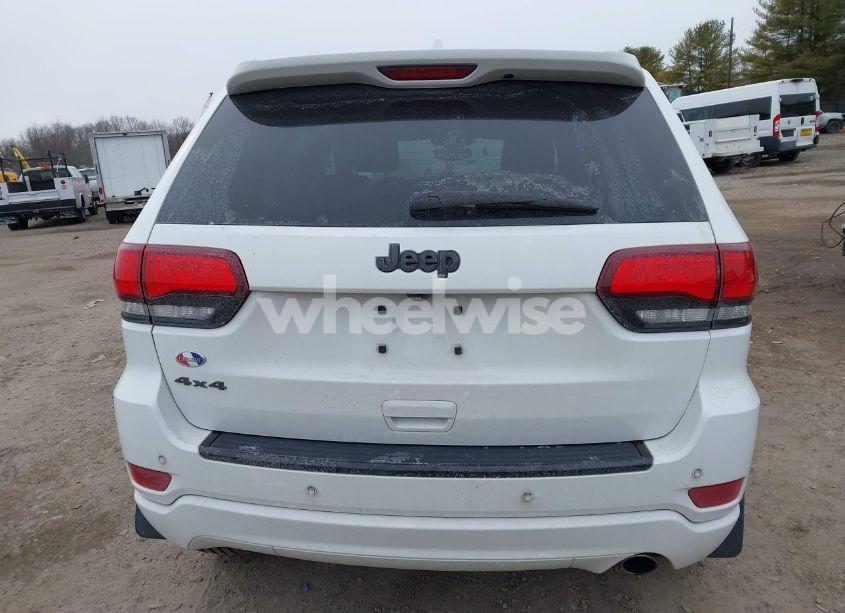 Photo 17 of 2018 Jeep Grand CHEROKEE ALTITUDE 4X4 (VIN 1C4RJFAG9JC350858)