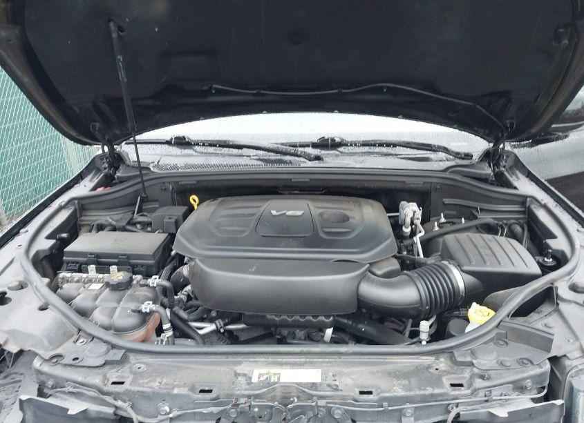 Photo 10 of 2018 Jeep Grand CHEROKEE ALTITUDE 4X4 (VIN 1C4RJFAG9JC391068)