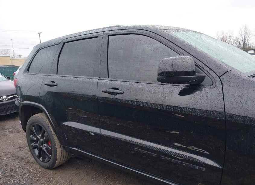 Photo 14 of 2018 Jeep Grand CHEROKEE ALTITUDE 4X4 (VIN 1C4RJFAG9JC391068)