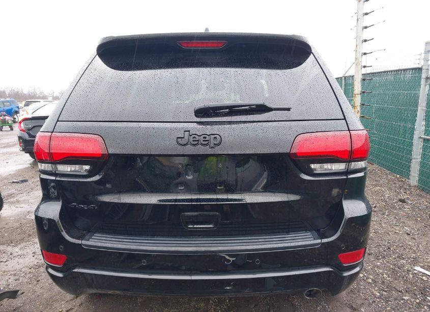 Photo 17 of 2018 Jeep Grand CHEROKEE ALTITUDE 4X4 (VIN 1C4RJFAG9JC391068)