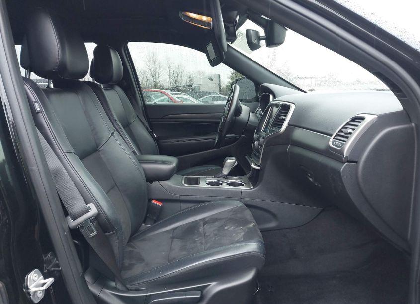 Photo 5 of 2018 Jeep Grand CHEROKEE ALTITUDE 4X4 (VIN 1C4RJFAG9JC391068)