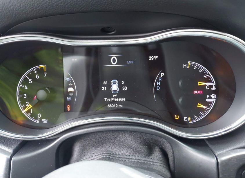 Photo 7 of 2018 Jeep Grand CHEROKEE ALTITUDE 4X4 (VIN 1C4RJFAG9JC391068)