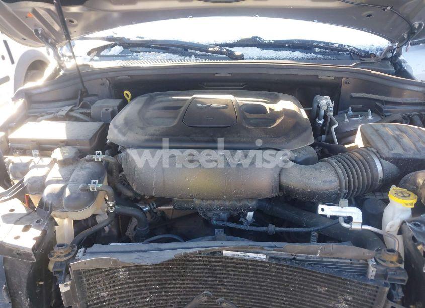 Photo 10 of 2018 Jeep Grand CHEROKEE ALTITUDE 4X4 (VIN 1C4RJFAG9JC492062)