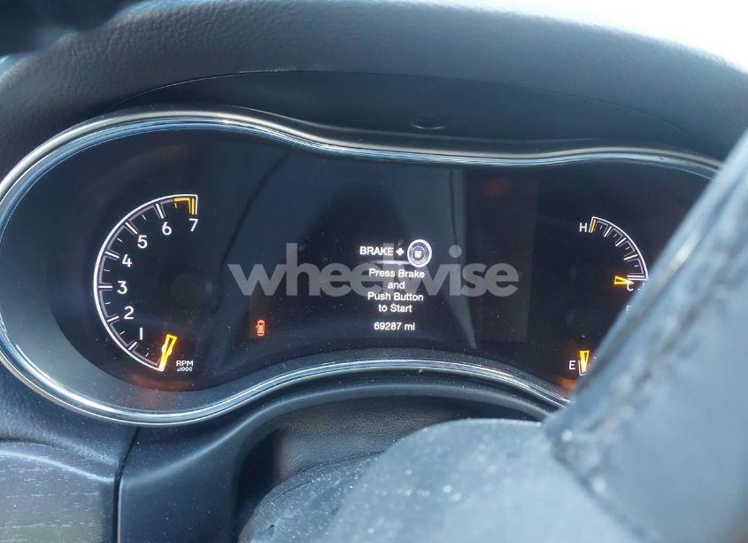 Photo 7 of 2018 Jeep Grand CHEROKEE ALTITUDE 4X4 (VIN 1C4RJFAG9JC492062)