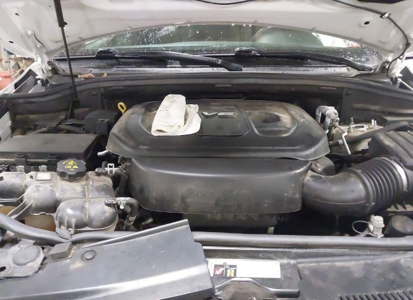 Photo 10 of 2018 Jeep Grand CHEROKEE UPLAND 4X4 (VIN 1C4RJFAG9JC499710)