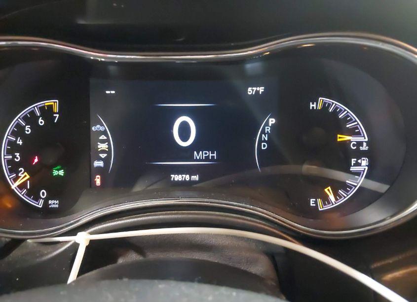 Photo 7 of 2018 Jeep Grand CHEROKEE UPLAND 4X4 (VIN 1C4RJFAG9JC499710)