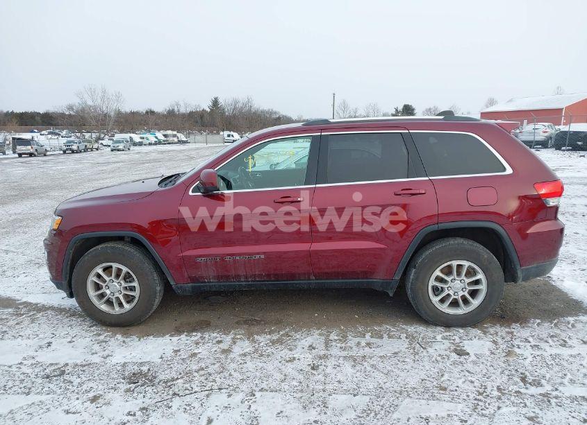 Photo 14 of 2018 Jeep Grand CHEROKEE LAREDO E 4X4 (VIN 1C4RJFAG9JC504596)
