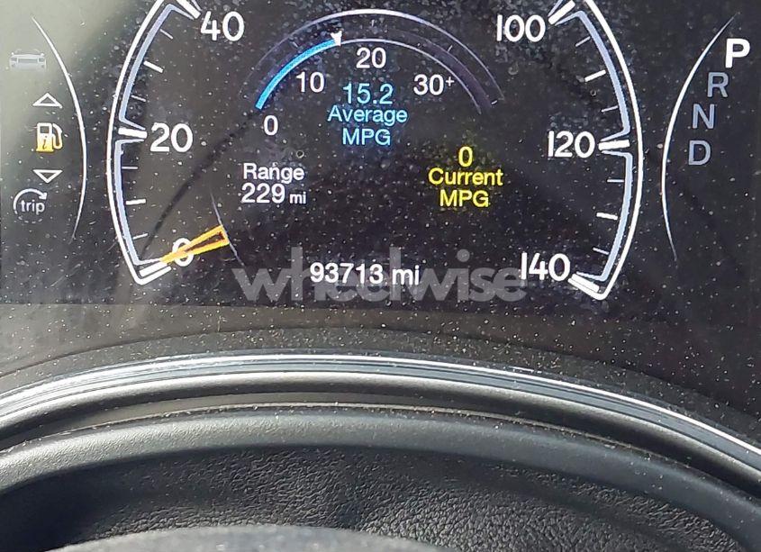 Photo 15 of 2018 Jeep Grand CHEROKEE LAREDO E 4X4 (VIN 1C4RJFAG9JC504596)