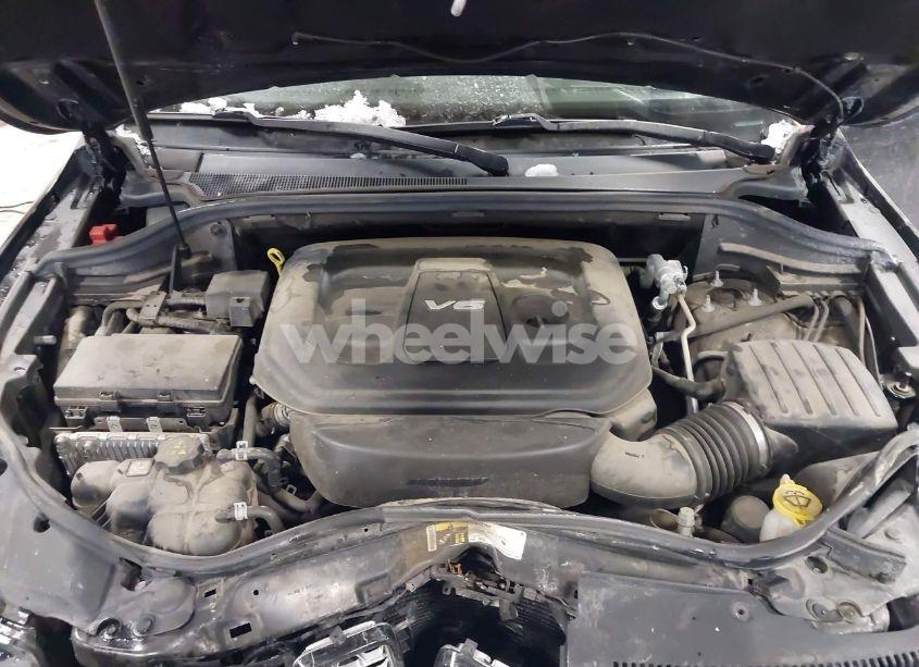 Photo 10 of 2019 Jeep Grand CHEROKEE ALTITUDE 4X4 (VIN 1C4RJFAG9KC554531)