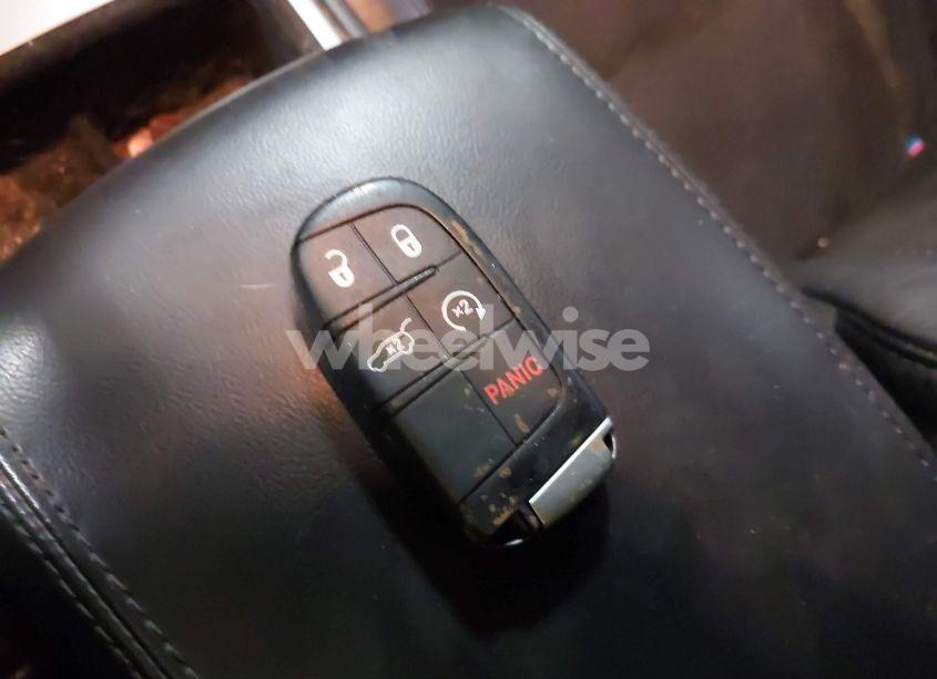 Photo 11 of 2019 Jeep Grand CHEROKEE ALTITUDE 4X4 (VIN 1C4RJFAG9KC554531)