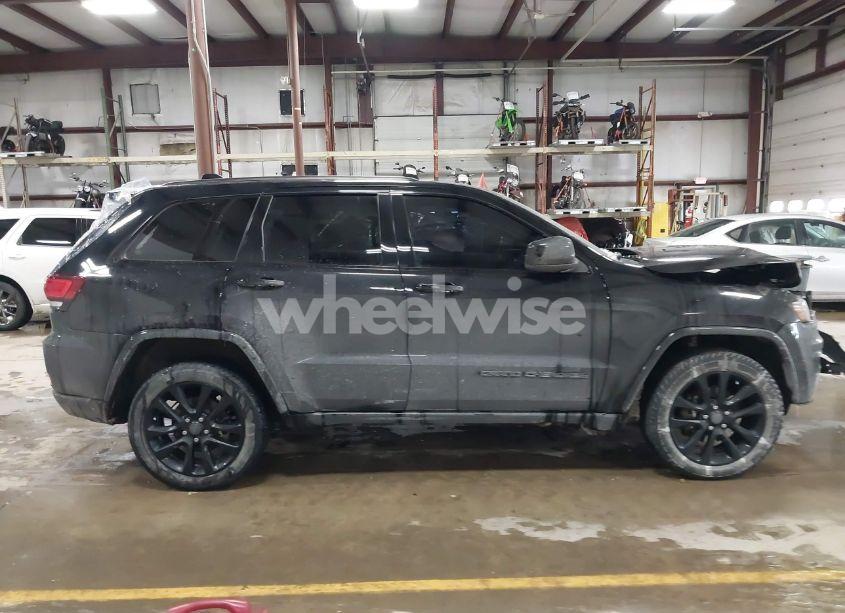 Photo 13 of 2019 Jeep Grand CHEROKEE ALTITUDE 4X4 (VIN 1C4RJFAG9KC554531)