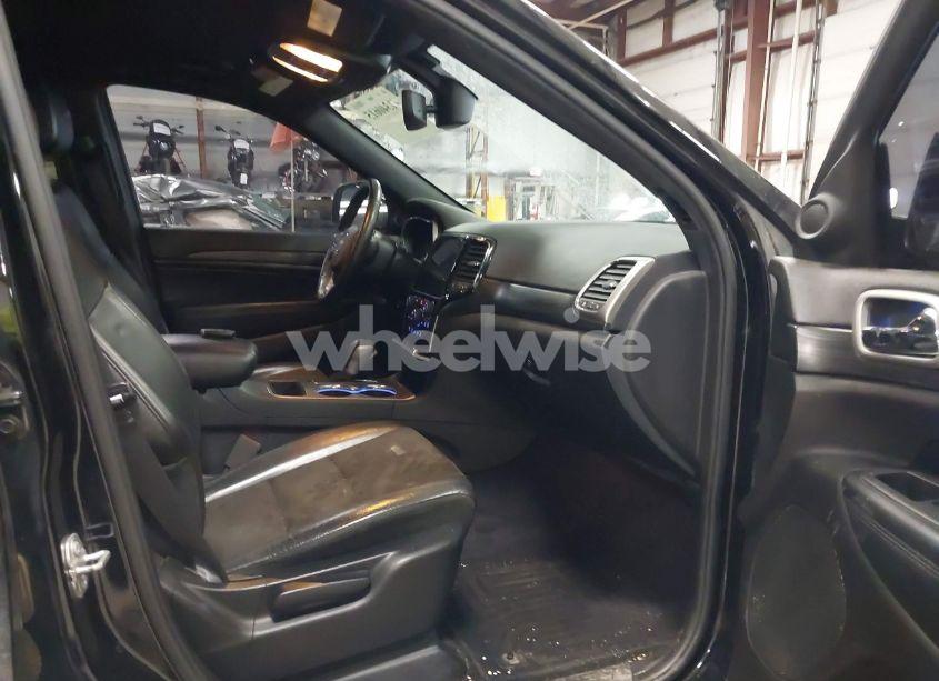 Photo 5 of 2019 Jeep Grand CHEROKEE ALTITUDE 4X4 (VIN 1C4RJFAG9KC554531)