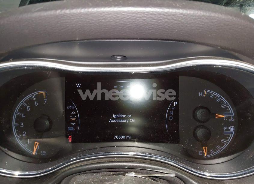 Photo 7 of 2019 Jeep Grand CHEROKEE ALTITUDE 4X4 (VIN 1C4RJFAG9KC554531)