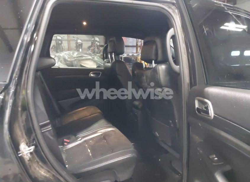 Photo 8 of 2019 Jeep Grand CHEROKEE ALTITUDE 4X4 (VIN 1C4RJFAG9KC554531)