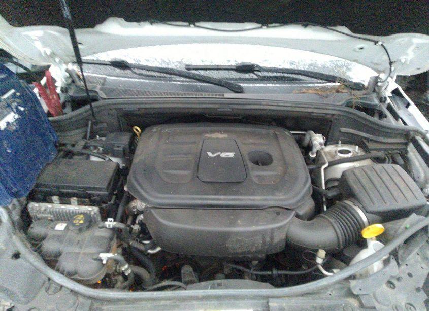 Photo 10 of 2019 Jeep Grand CHEROKEE ALTITUDE 4X4 (VIN 1C4RJFAG9KC562337)