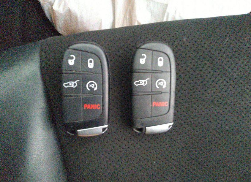 Photo 11 of 2019 Jeep Grand CHEROKEE ALTITUDE 4X4 (VIN 1C4RJFAG9KC562337)