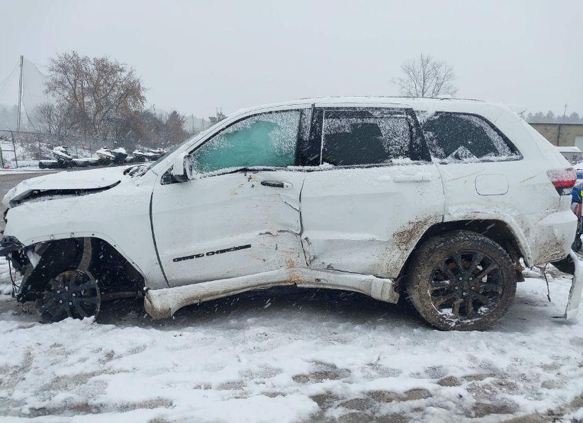 Photo 14 of 2019 Jeep Grand CHEROKEE ALTITUDE 4X4 (VIN 1C4RJFAG9KC562337)