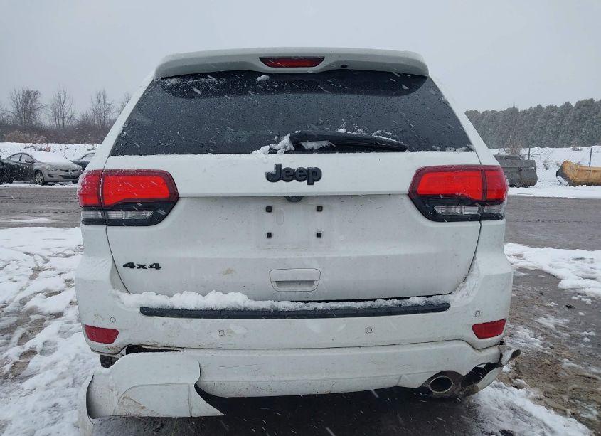 Photo 16 of 2019 Jeep Grand CHEROKEE ALTITUDE 4X4 (VIN 1C4RJFAG9KC562337)