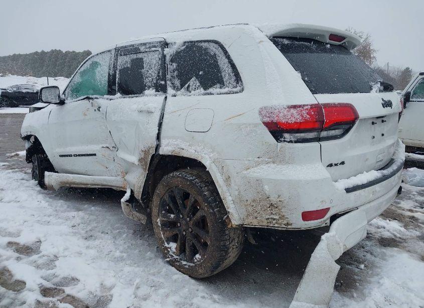 Photo 3 of 2019 Jeep Grand CHEROKEE ALTITUDE 4X4 (VIN 1C4RJFAG9KC562337)