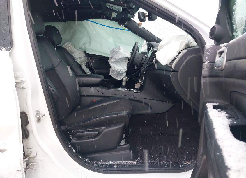 Photo 5 of 2019 Jeep Grand CHEROKEE ALTITUDE 4X4 (VIN 1C4RJFAG9KC562337)