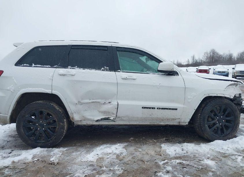 Photo 6 of 2019 Jeep Grand CHEROKEE ALTITUDE 4X4 (VIN 1C4RJFAG9KC562337)