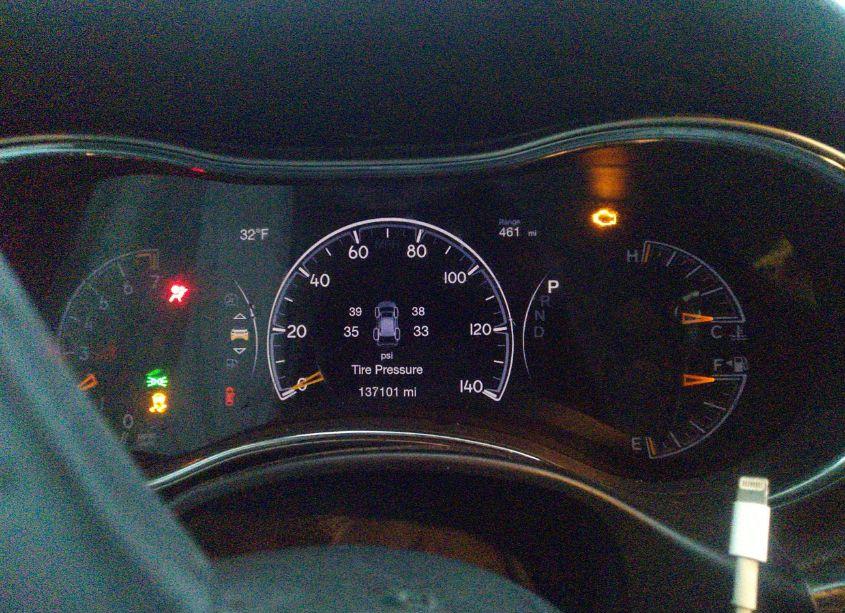 Photo 7 of 2019 Jeep Grand CHEROKEE ALTITUDE 4X4 (VIN 1C4RJFAG9KC562337)