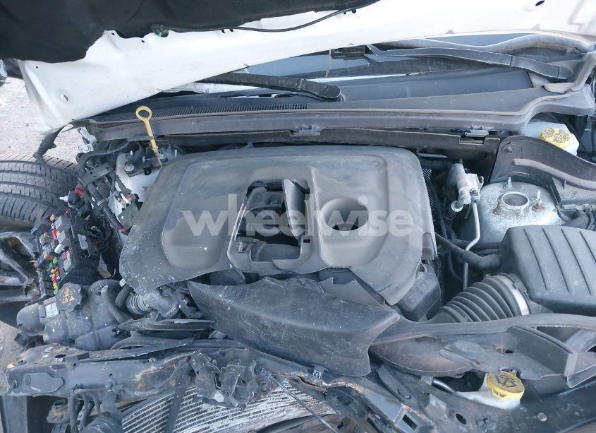 Photo 10 of 2019 Jeep Grand CHEROKEE ALTITUDE 4X4 (VIN 1C4RJFAG9KC588520)