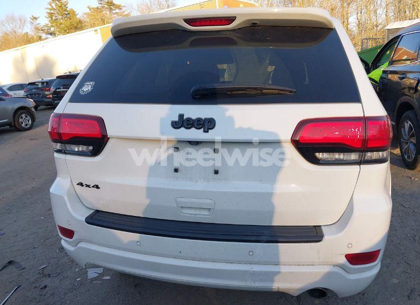 Photo 17 of 2019 Jeep Grand CHEROKEE ALTITUDE 4X4 (VIN 1C4RJFAG9KC588520)