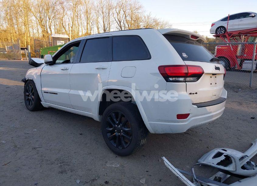 Photo 3 of 2019 Jeep Grand CHEROKEE ALTITUDE 4X4 (VIN 1C4RJFAG9KC588520)