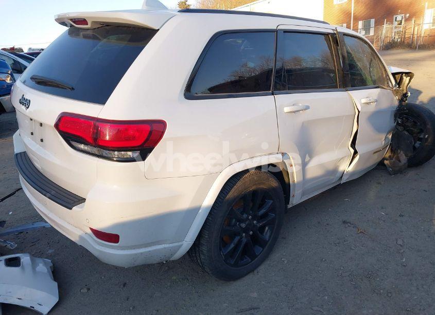 Photo 4 of 2019 Jeep Grand CHEROKEE ALTITUDE 4X4 (VIN 1C4RJFAG9KC588520)